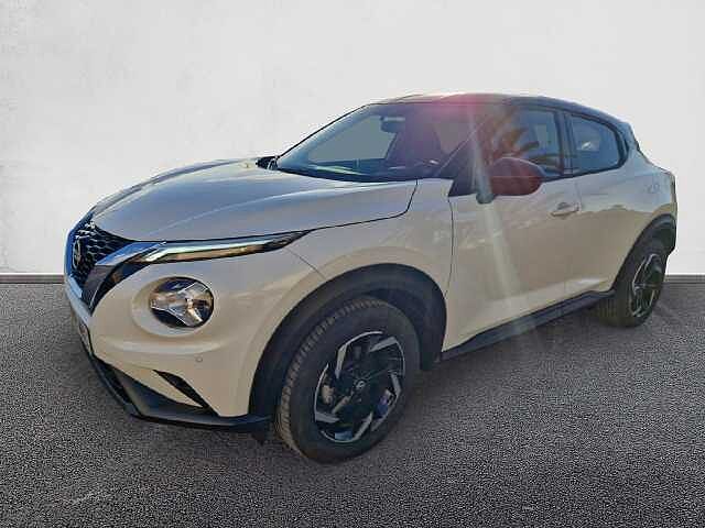 Nissan Juke TODOTERRENO 1.0 DIG-T N-CONNECTA AUTOMATICO 114CV 5P