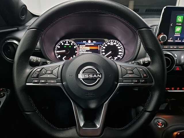 Nissan Juke TODOTERRENO 1.0 DIG-T N-CONNECTA AUTOMATICO 114CV 5P