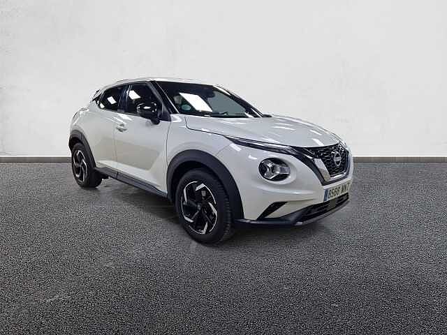 Nissan Juke TODOTERRENO 1.0 DIG-T N-CONNECTA AUTOMATICO 114CV 5P