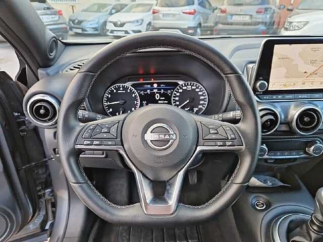 Nissan Juke TODOTERRENO 1.0 DIG-T N-CONNECTA 114CV 5P