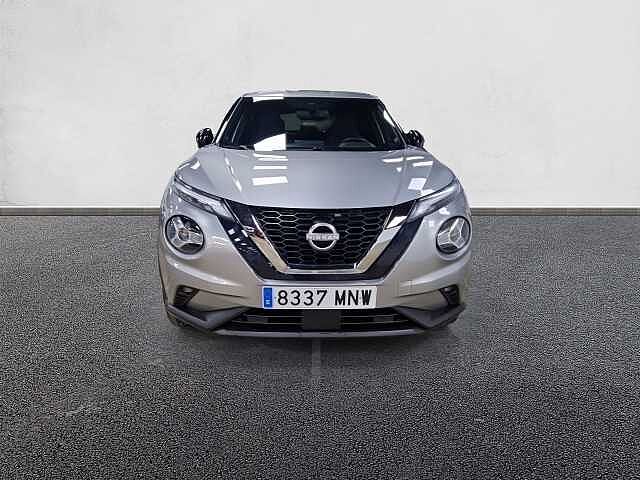 Nissan Juke TODOTERRENO 1.0 DIG-T N-CONNECTA 114CV 5P