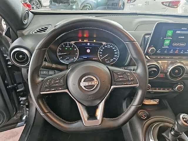 Nissan Juke TODOTERRENO 1.0 DIG-T N-CONNECTA 114CV 5P