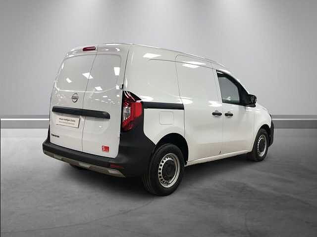 Nissan Townstar FURGON 1.3 TCE PROFESSIONAL 2-SEATS 130CV 4P