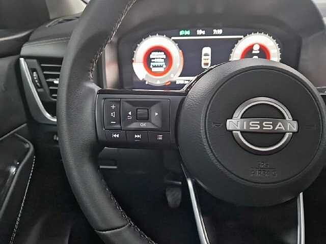 Nissan Qashqai TODOTERRENO 1.3 DIG-T MHEV N-CONNECTA 140CV 5P