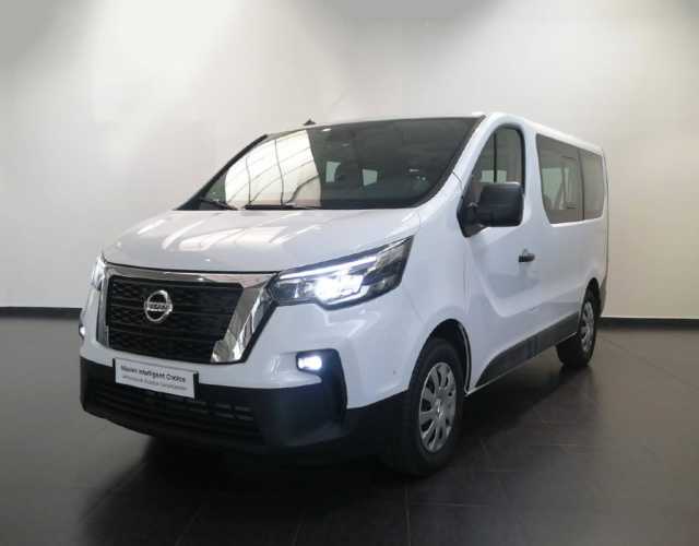 Nissan NV300 Combi 9 2.0dCi L1H1 1T Comfort 150