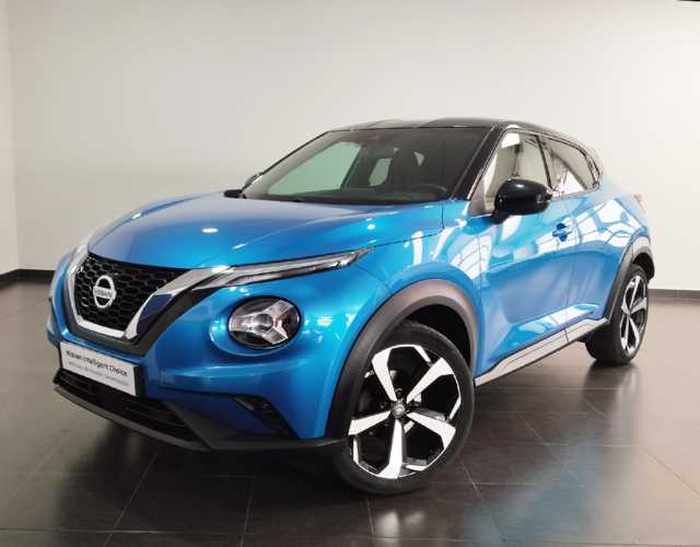 Nissan Juke 1.0 DIG-T Tekna 4x2 114