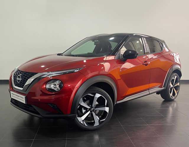 Nissan Juke 1.0 DIG-T Tekna 4x2 114 Tekna