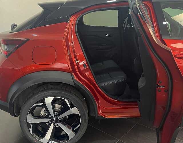 Nissan Juke 1.0 DIG-T Tekna 4x2 114 Tekna