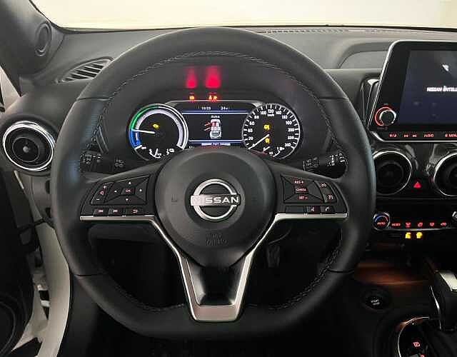 Nissan Juke H&iacute;brido 1.6 Hybrid N-N-Design Black Auto N-Design Black