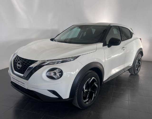 Nissan Juke 1.0 DIG-T Acenta 4x2 DCT 7 114 Acenta