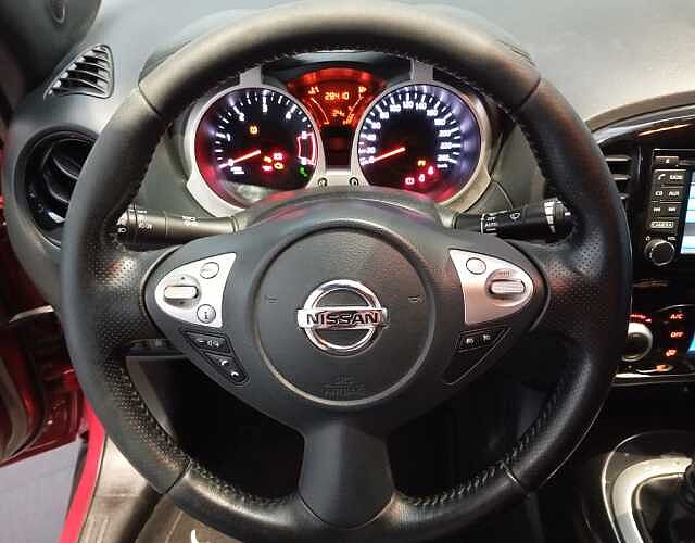 Nissan Juke Diesel 1.5dCi Tekna 4x2