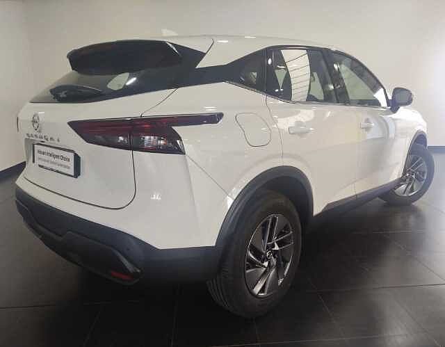 Nissan Qashqai 1.3 DIG-T mHEV 12V Acenta 4x2 103kW