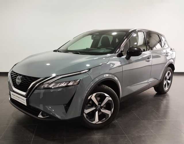 Nissan Qashqai 1.3 DIG-T mHEV 12V N-Connecta 4x2 Aut. 116kW N-Connecta