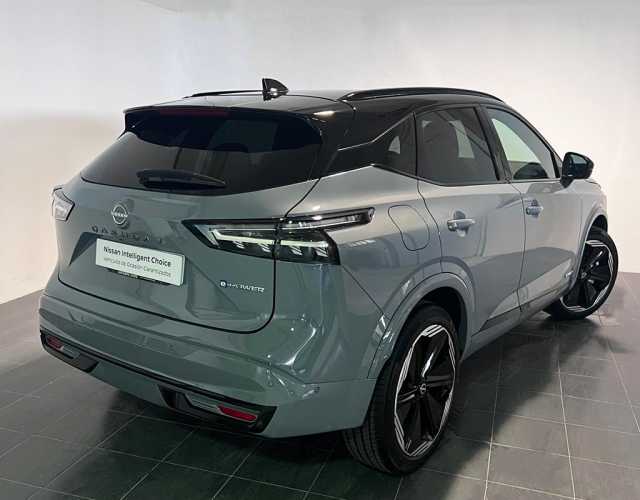 Nissan Qashqai H&iacute;brido E-POWER N-Design 4x2 140kW