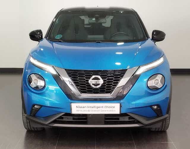 Nissan Juke 1.0 DIG-T Tekna 4x2 114