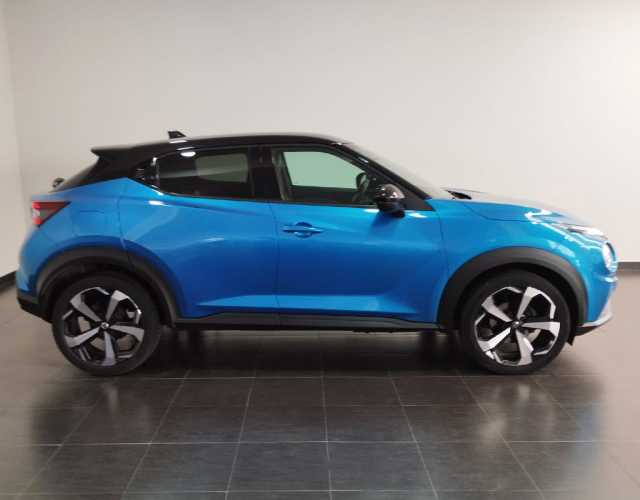 Nissan Juke 1.0 DIG-T Tekna 4x2 114