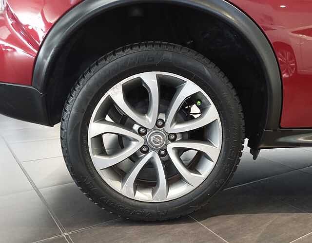 Nissan Juke Diesel 1.5dCi Tekna 4x2