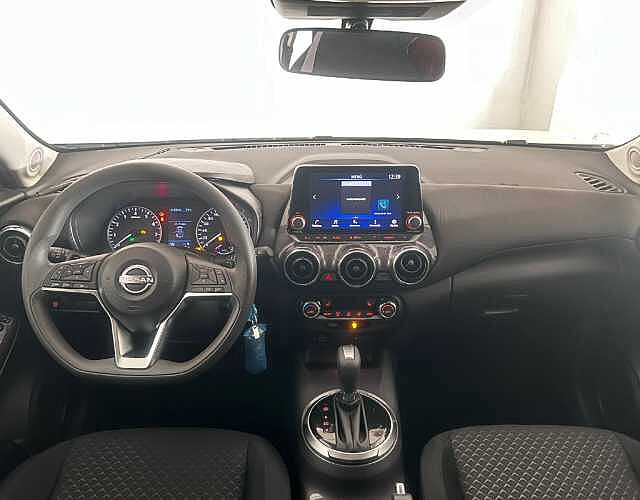 Nissan Juke 1.0 DIG-T Acenta 4x2 DCT 7 114 Acenta