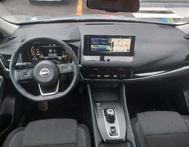 Nissan Qashqai H&iacute;brido E-POWER N-Connecta 4x2 140kW N-Connecta