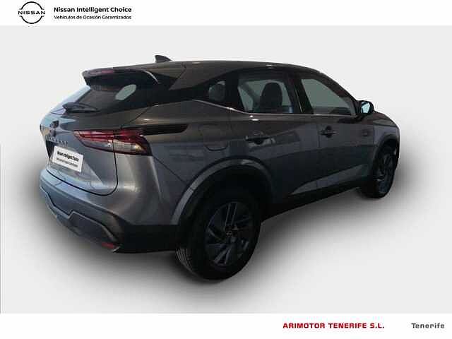 Nissan Qashqai Qashqai MHEV Acenta 2021