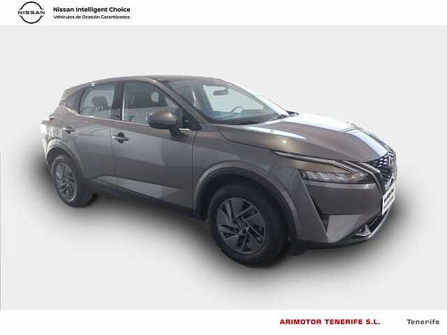 Nissan Qashqai Qashqai MHEV Acenta 2021