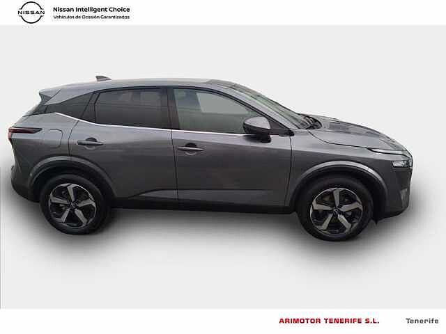 Nissan Qashqai Qashqai MHEV N-Connecta 2021