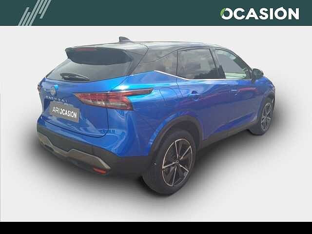 Nissan Qashqai Qashqai MHEV Tekna 2021