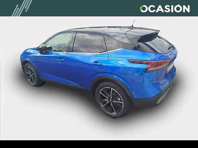 Nissan Qashqai Qashqai MHEV Tekna 2021