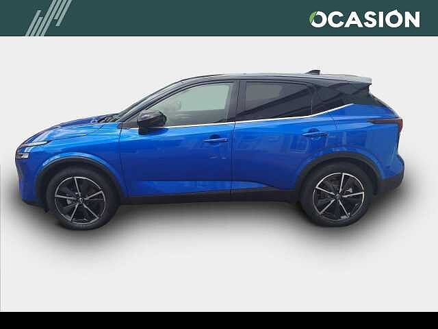 Nissan Qashqai Qashqai MHEV Tekna 2021