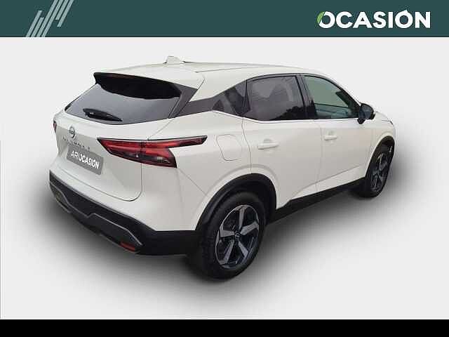 Nissan Qashqai Qashqai MHEV N-Connecta 2021