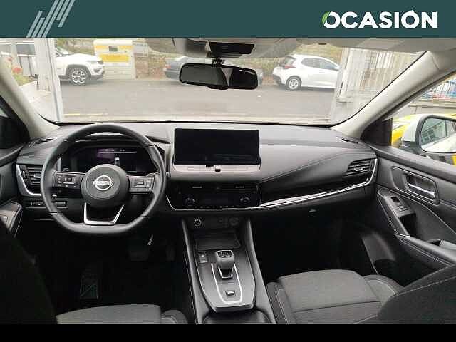 Nissan Qashqai Qashqai MHEV N-Connecta 2021