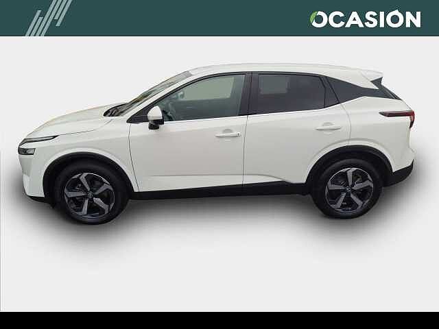 Nissan Qashqai Qashqai MHEV N-Connecta 2021