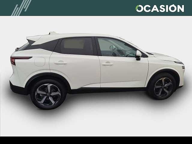 Nissan Qashqai Qashqai MHEV N-Connecta 2021