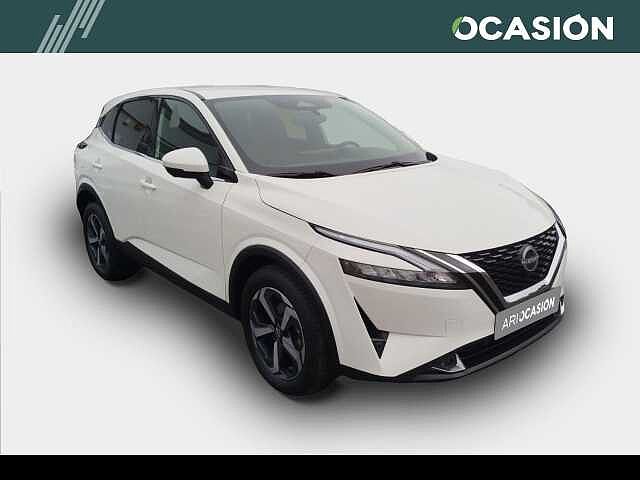 Nissan Qashqai Qashqai MHEV N-Connecta 2021