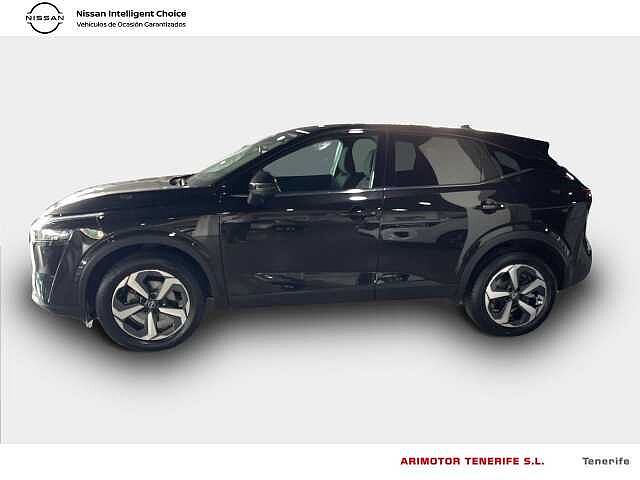 Nissan Qashqai QASHQAI DIG-T E6D 103 KW (140 CV) MHEV 12V 6M/T 4X2