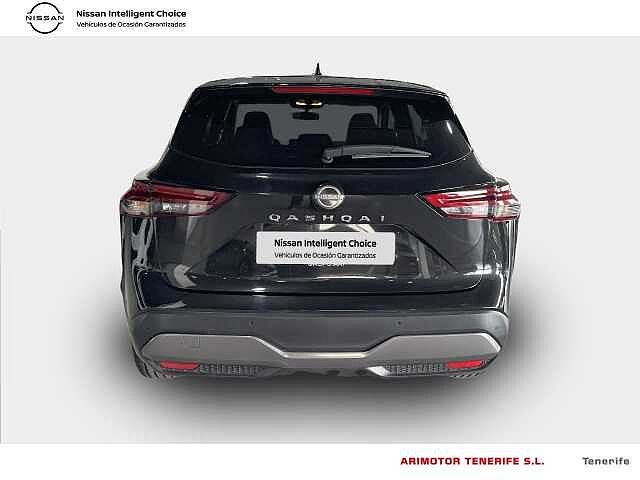 Nissan Qashqai QASHQAI DIG-T E6D 103 KW (140 CV) MHEV 12V 6M/T 4X2