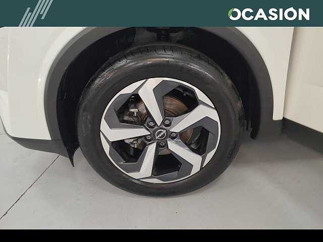 Nissan QASHQAI 1.3DIG-T 140CV N-CONNECTA 2WD MT MHEV E6D-F QASHQAI 1.3DIG-T 140CV N-CONNECTA 2WD MT MHEV E6D-F