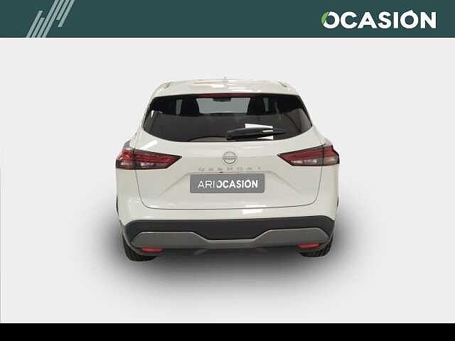 Nissan QASHQAI 1.3DIG-T 140CV N-CONNECTA 2WD MT MHEV E6D-F QASHQAI 1.3DIG-T 140CV N-CONNECTA 2WD MT MHEV E6D-F