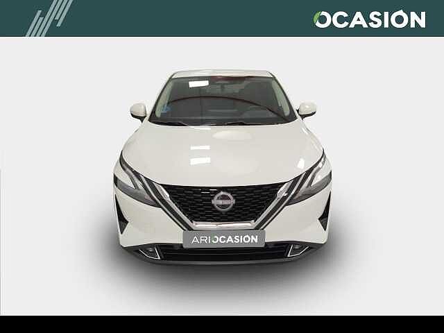 Nissan QASHQAI 1.3DIG-T 140CV N-CONNECTA 2WD MT MHEV E6D-F QASHQAI 1.3DIG-T 140CV N-CONNECTA 2WD MT MHEV E6D-F