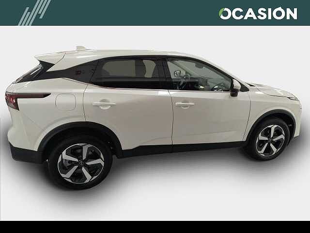 Nissan QASHQAI 1.3DIG-T 140CV N-CONNECTA 2WD MT MHEV E6D-F QASHQAI 1.3DIG-T 140CV N-CONNECTA 2WD MT MHEV E6D-F