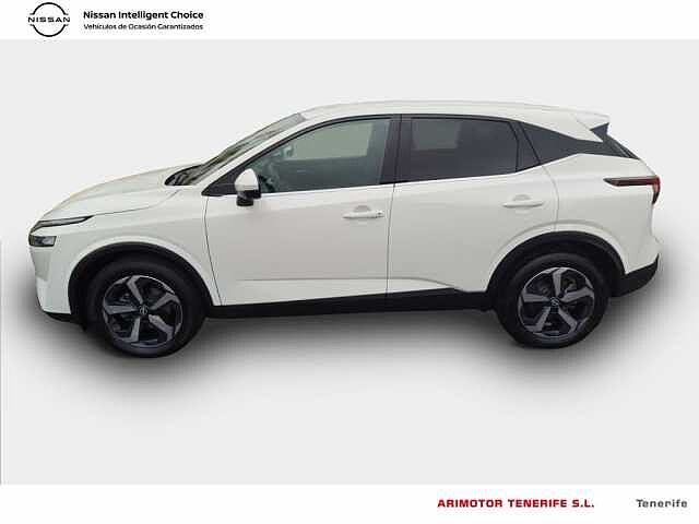 Nissan Qashqai Qashqai MHEV N-Connecta 2021