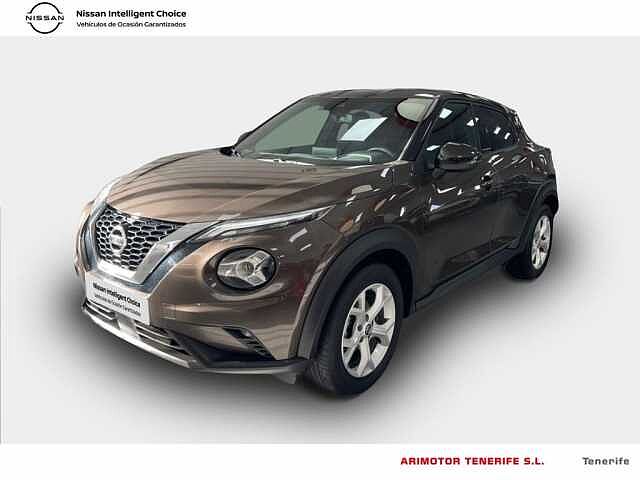 Nissan Juke Juke N-Connecta 2020