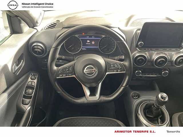 Nissan Juke Juke N-Connecta 2020