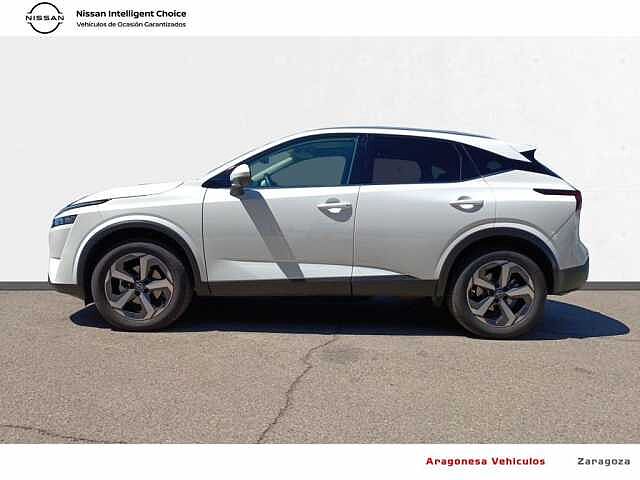 Nissan Qashqai Qashqai MHEV N-Connecta 2021