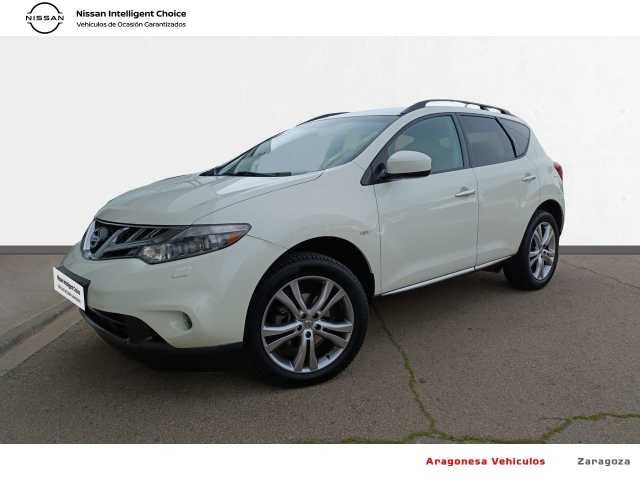 Nissan Murano Murano Tekna Sport 2010