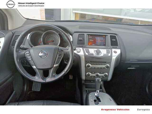 Nissan Murano Murano Tekna Sport 2010