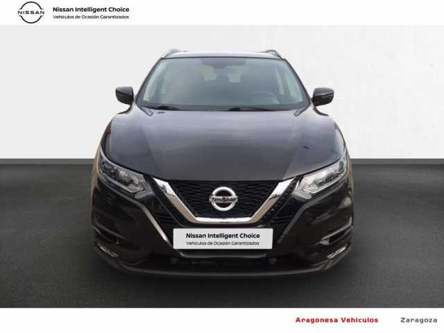 Nissan Qashqai Qashqai N-Connecta (EURO 6d-TEMP) 2018