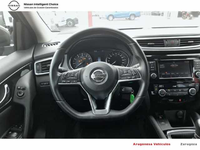 Nissan Qashqai Qashqai N-Connecta (EURO 6d-TEMP) 2018