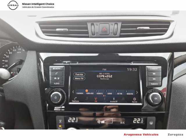 Nissan Qashqai Qashqai N-Connecta (EURO 6d-TEMP) 2018