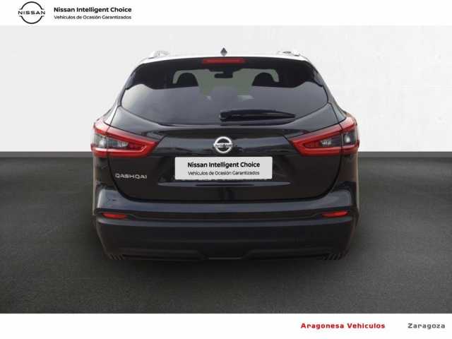 Nissan Qashqai Qashqai N-Connecta (EURO 6d-TEMP) 2018